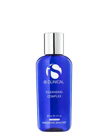 iS Clinical Cleansing Complex 60ml/180ml-Cleanser-60ml-Skintique Retail