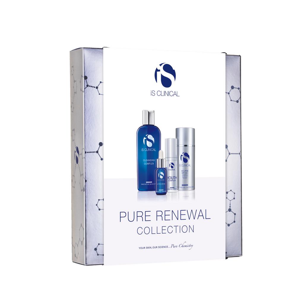 iS Clinical Pure Renewal Collection-Kits-Skintique Retail