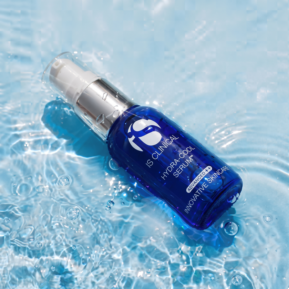 iS Clinical Hydra-Cool Serum, Hydrating Face Serum, 15ml & 30ml