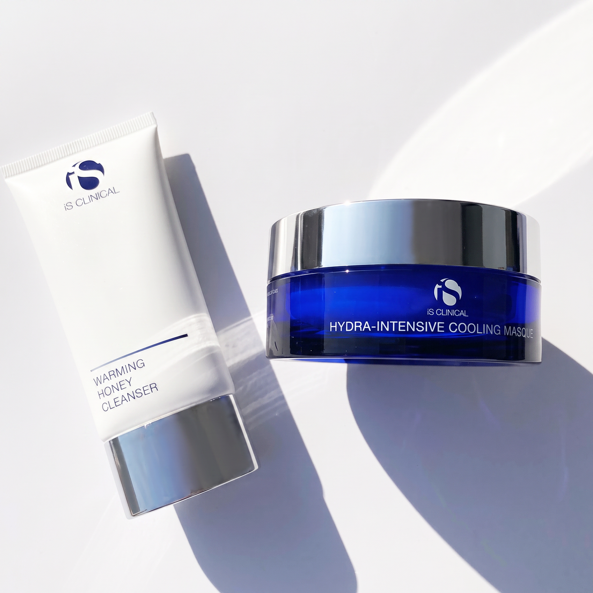 iS Clinical Warm Up Cool Down, At Home Facial Regime, 240g