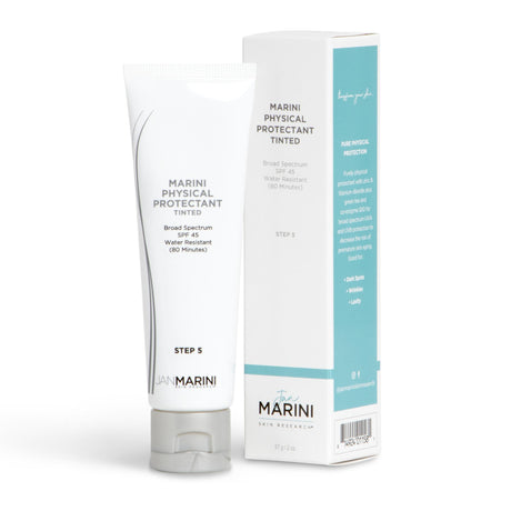 Jan Marini - Jan Marini Physical Protectant SPF 45 (tinted) - Skintique -