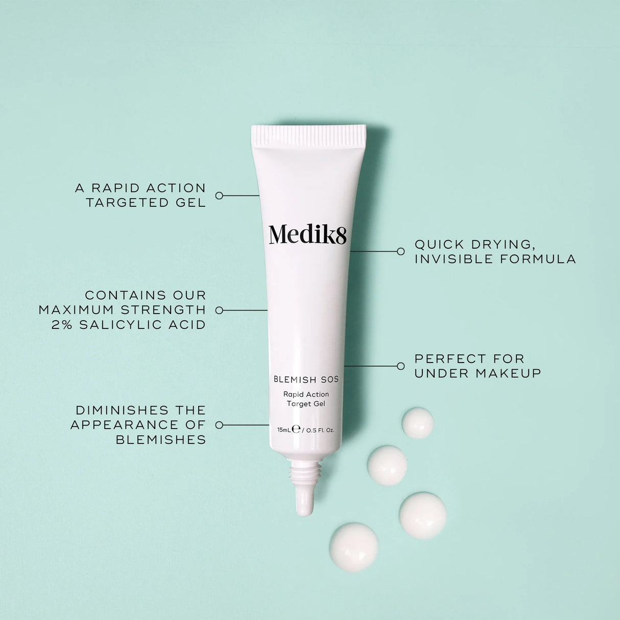 Medik8 - Medik8 Blemish Sos™ - Skintique - Serum