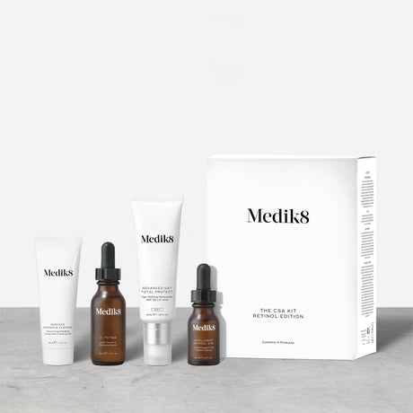 Medik8 - Medik8 CSA Kit Retinol Edition - Skintique -