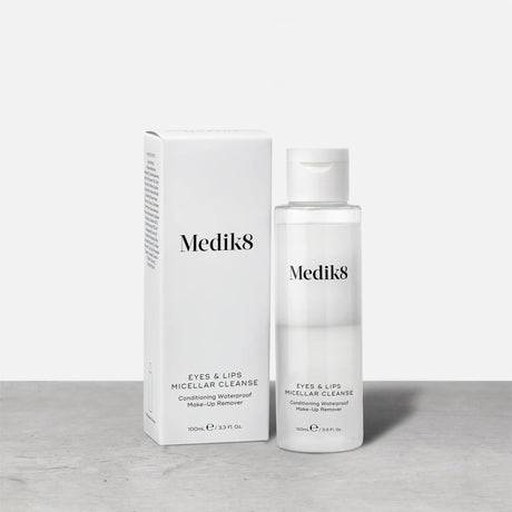 Medik8 - Medik8 Eyes & Lips Micellar Cleanse™ - Skintique - Serum