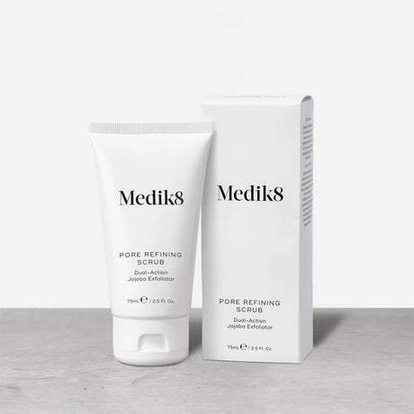 Medik8 - Medik8 Pore Refining Scrub™ - Skintique - Serum