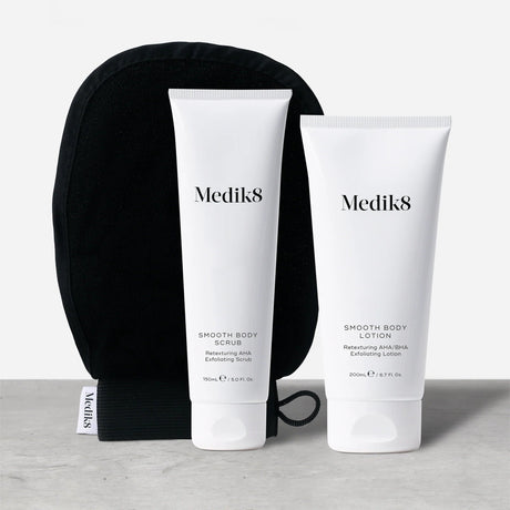 Medik8 - Medik8 Smooth Body Exfoliating Kit™ - Skintique -