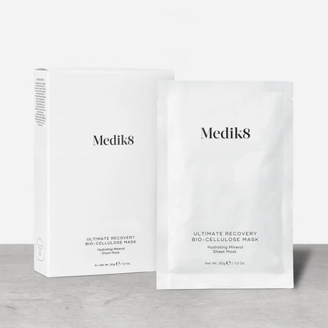Medik8 - Medik8 Ultimate Recovery™ Bio-Cellulose Mask - Skintique -