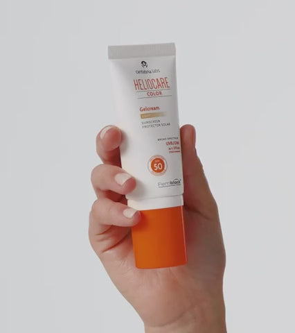Heliocare® COLOR Gelcream SPF50 | Tinted Sunscreen | 50ml