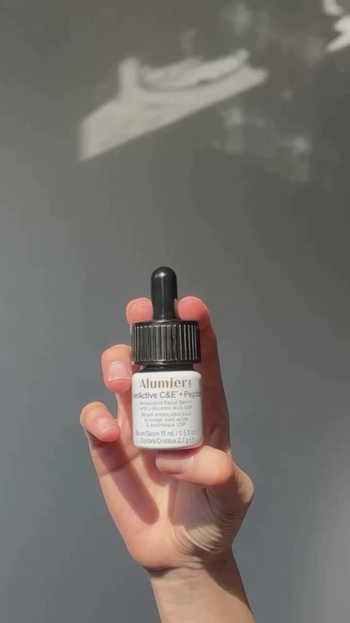 AlumierMD EverActive C&E™ + Peptide | 15ml x 3