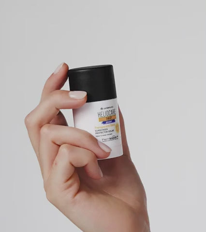 Heliocare 360 SPORT Transparent Stick SPF 50+ | Sports Sunscreen |25g