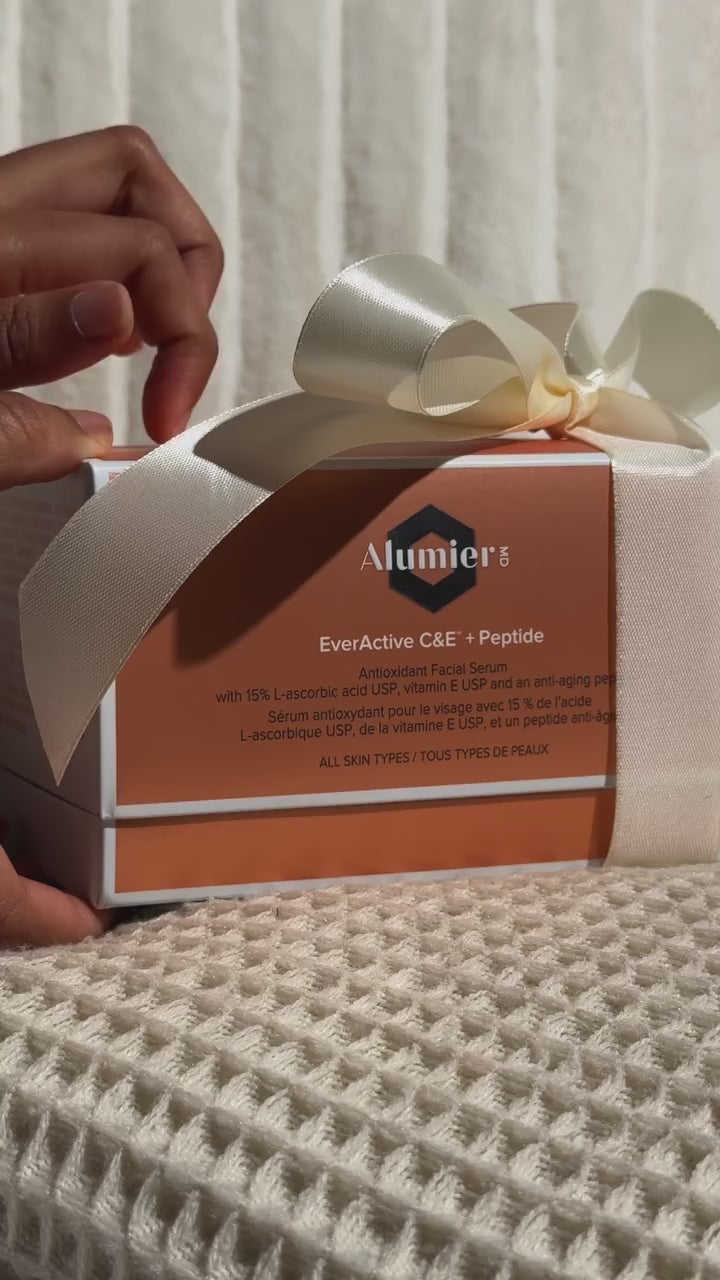 AlumierMD EverActive C&E™ + Peptide | 15ml x 3