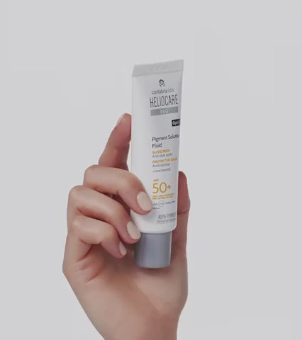Heliocare 360 Pigment Solution Fluid | SPF50+ Sun Protection | 50ml