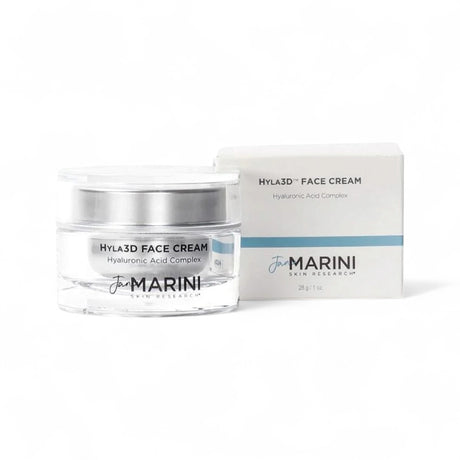 Jan Marini Hyla3D Face Cream | Hyaluronic Acid Moisturiser | 28g — standardised