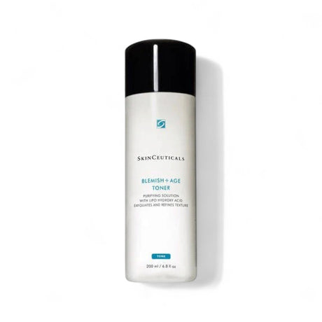 SkinCeuticals Blemish + Age Solution | Exfoliating Toner | 200ml — standardised