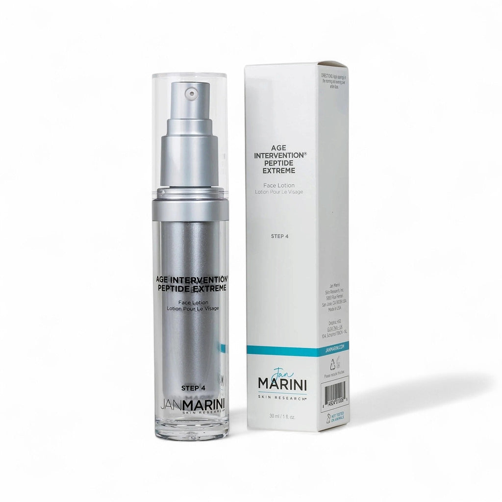 Age Intervention Peptide Extreme Smoothing Peptide Lotion