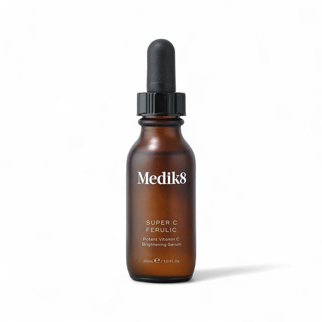 Medik8 Super C Ferulic | Vitamin C Serum | 30ml — standardised