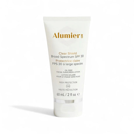 AlumierMD Clear Shield Broad Spectrum SPF 30 | Mineral Sunscreen | 60ml — standardised