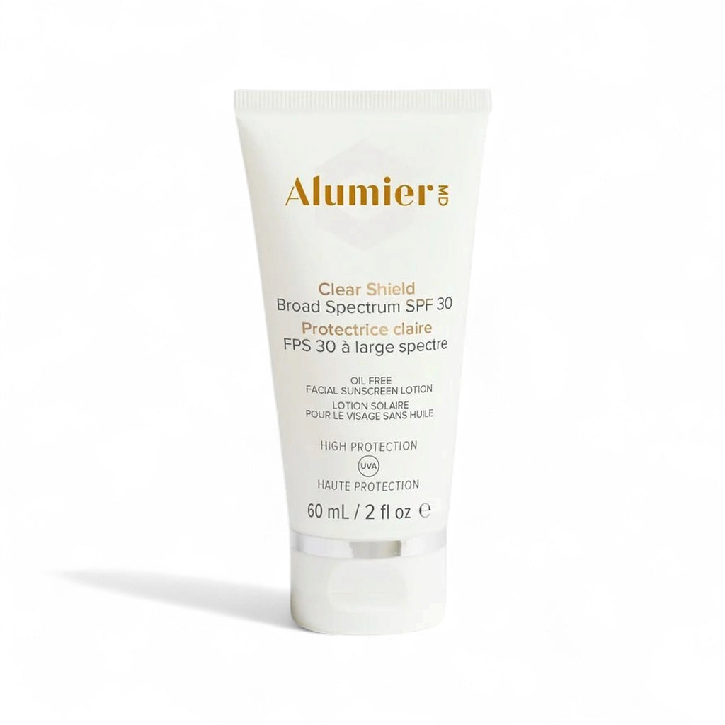 Clear Shield Broad Spectrum SPF 30 Mineral Sunscreen