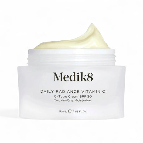 Medik8 Daily Radiance Vitamin C | Moisturiser SPF 30 | 50ml — standardised