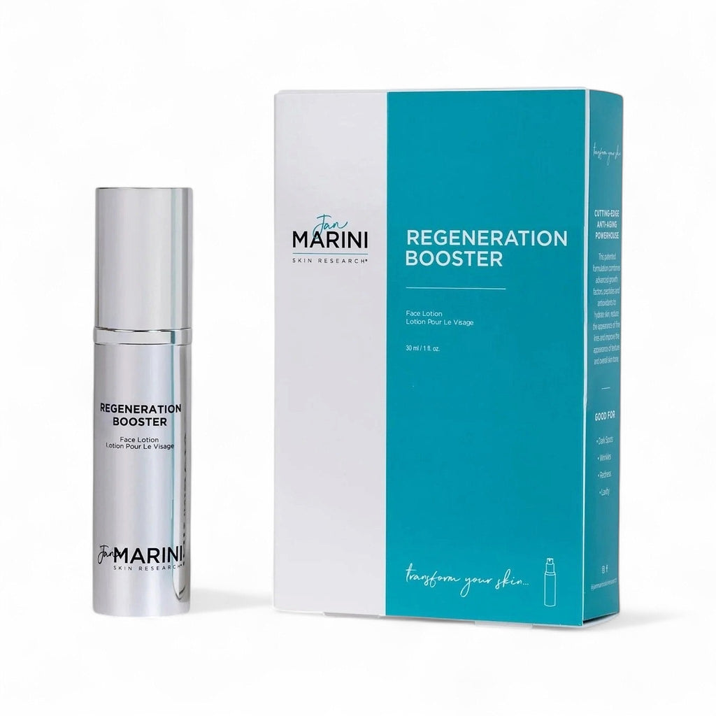Regeneration Booster Peptide Face Lotion EXPIRY 2026 09 30