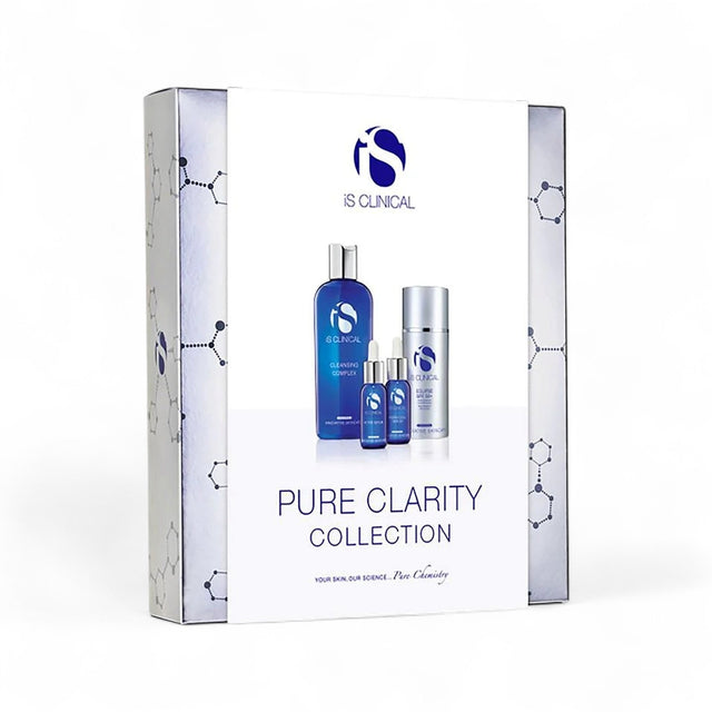 iS Clinical Pure Clarity Collection | Professional Acne Kit — standardised
