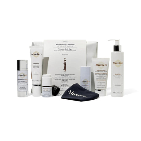 AlumierMD Rejuvenating Collection - Normal/Oily — standardised
