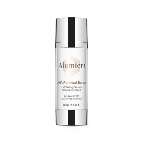 AlumierMD AHA Renewal Serum | 30ml — standardised