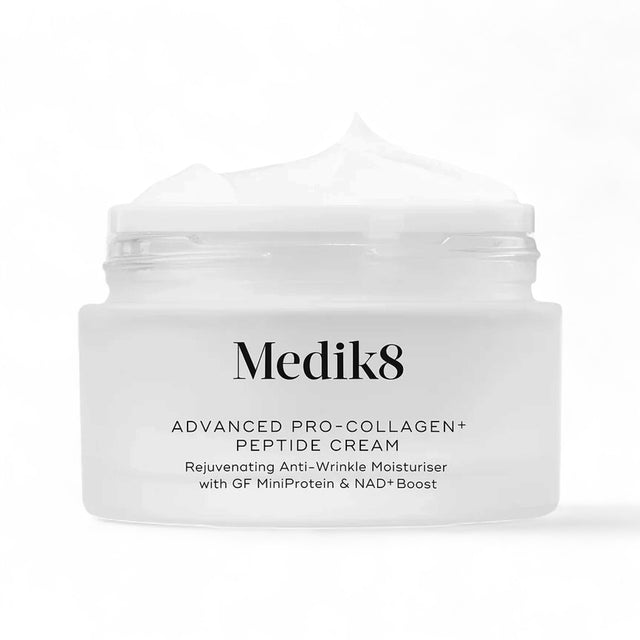 Medik8 Pro Collagen Peptide Cream  | 50ml — standardised