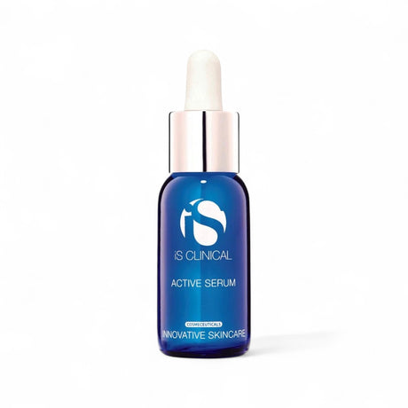 iS Clinical Active Serum | Anti-Aging Treatment Serum | 15ml & 30ml — standardised