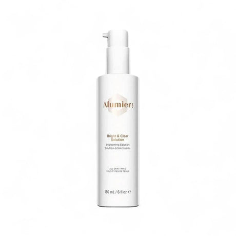 AlumierMD Bright & Clear Solution | 180ml — standardised