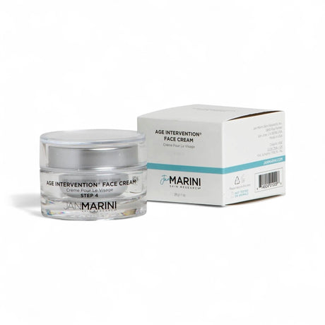 Jan Marini Age Intervention Face Cream | Hydrating Moisturiser | 28g — standardised