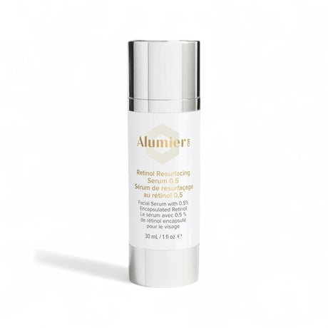 AlumierMD Retinol Resurfacing Serum 0.5 | 30ml — standardised