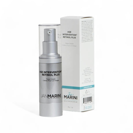 Jan Marini Age Intervention Retinol Plus | Anti-Ageing Treatment | 28g — standardised