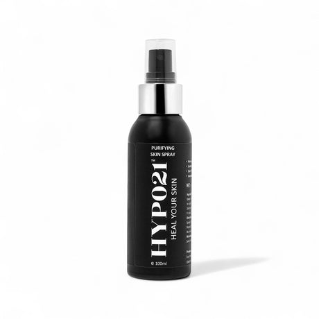 HYPO21 Purifying Skin Spray | HOCI | 100ml — standardised