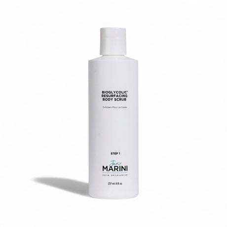 Jan Marini Bioglycolic Body Scrub | Glycolic Acid Exfoliator | 237ml — standardised