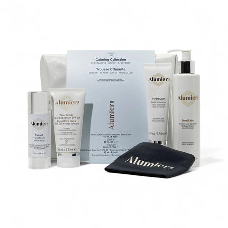 AlumierMD Calming Collection — standardised