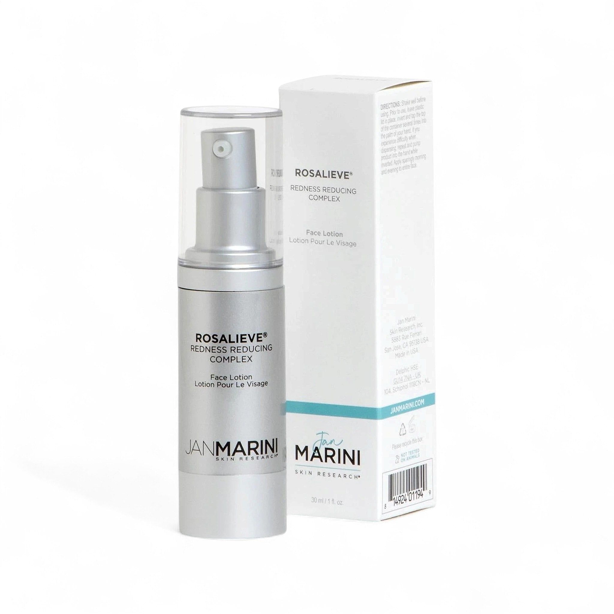 Jan Marini RosaLieve Redness Reducing Complex | 30ml – Skintique