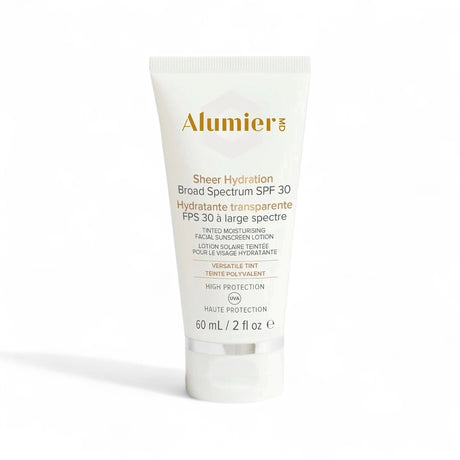 AlumierMD Sheer Hydration (Versatile Tint) Broad Spectrum SPF 30 | 60ml — standardised