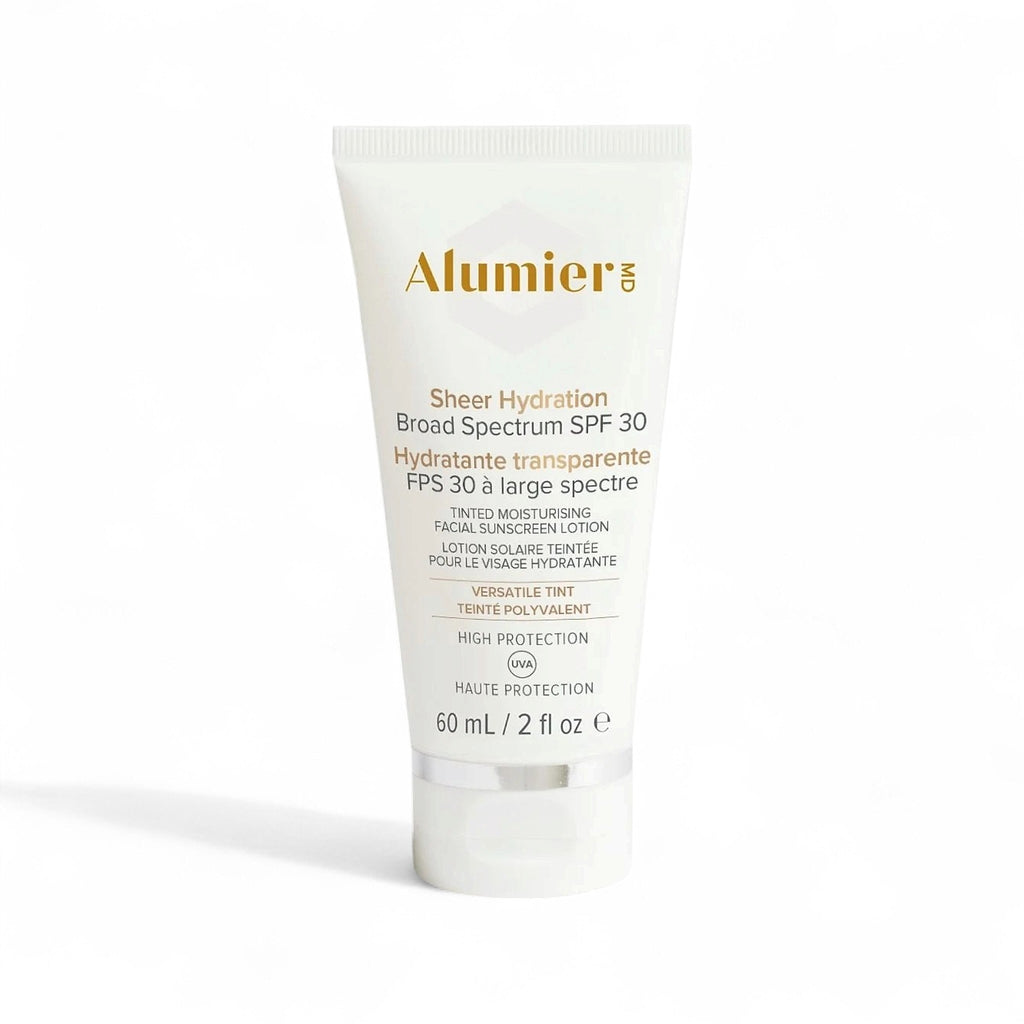 Sheer Hydration Broad Spectrum SPF 30
