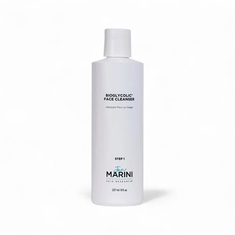 Jan Marini Bioglycolic Face Cleanser | Glycolic Acid Cleanser | 237ml — standardised