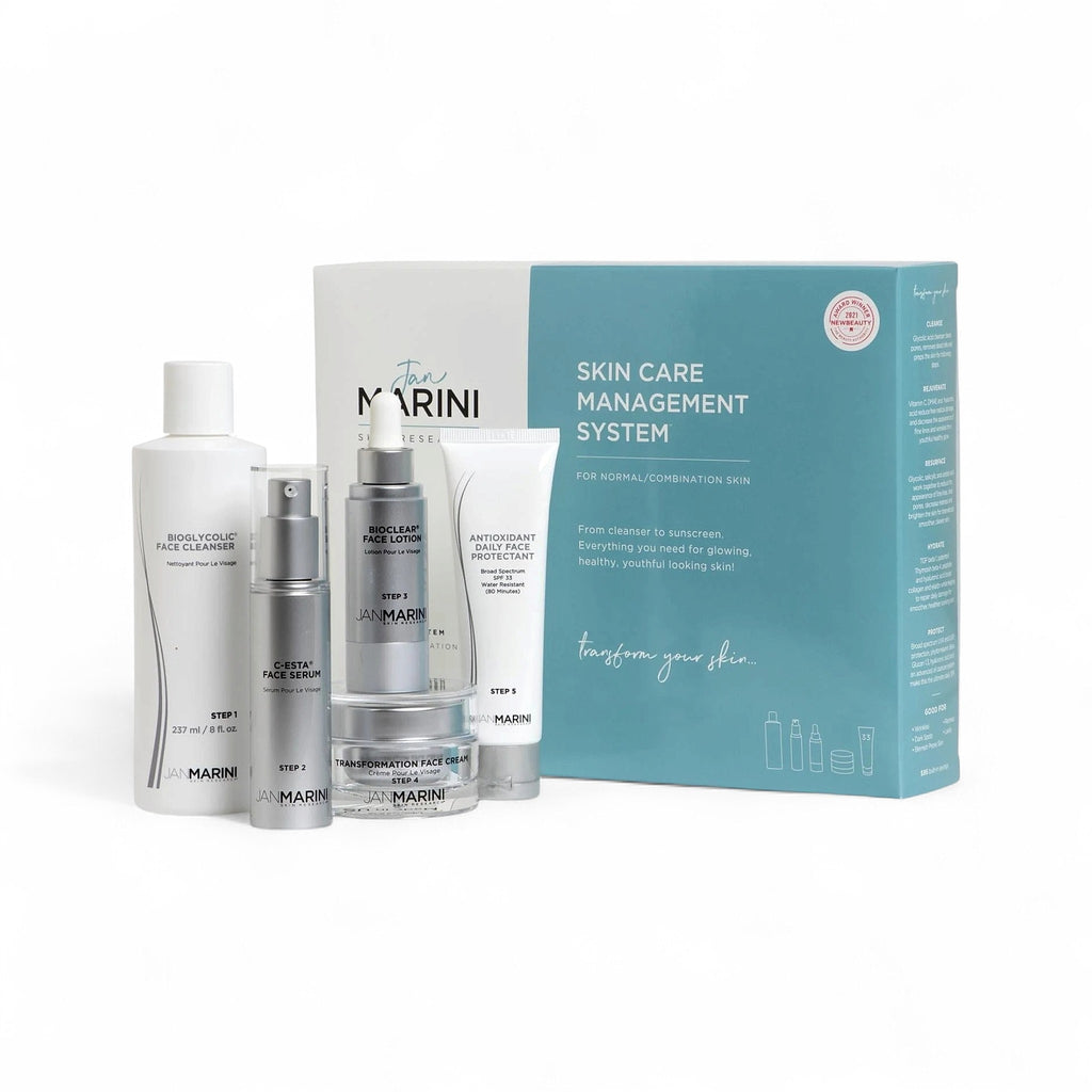 Skin Care Management System Normal Combo SPF 33