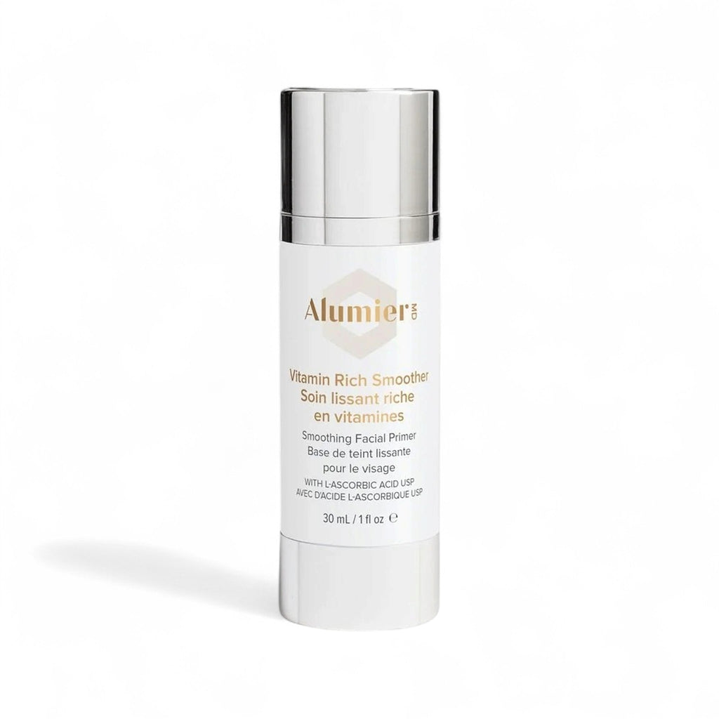 Vitamin Rich Smoother Serum
