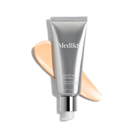Medik8 Crystal Retinal® | Vitamin A Night Serum | 30ml — standardised