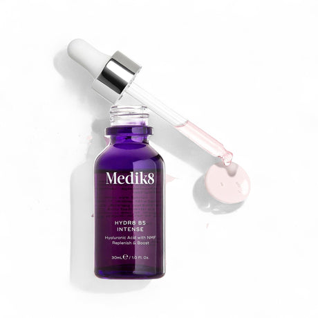 Medik8 Hydr8 B5 Intense | Hyaluronic Acid Serum | 30ml — standardised
