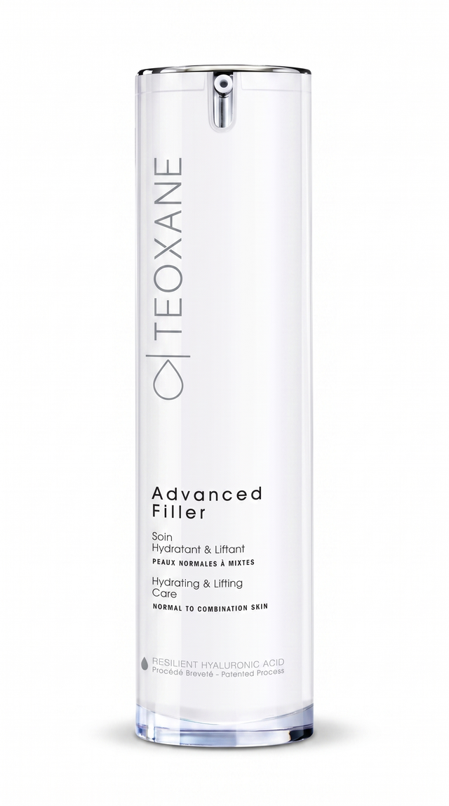 Teoxane Advanced Filler Normal to Combination Skin 50ml lifestyle shot