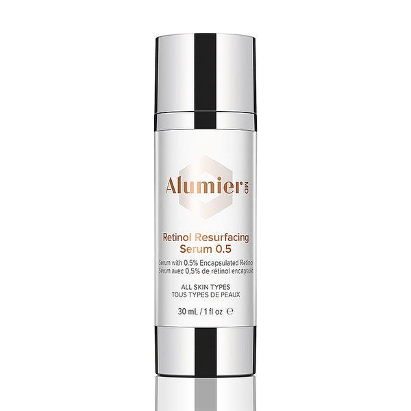 AlumierMD - AlumierMD Retinol Resurfacing Serum 0.5 - Skintique - Serum