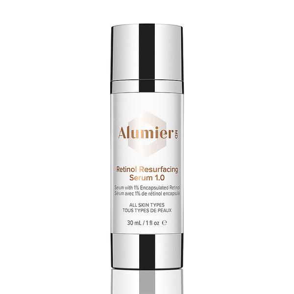 AlumierMD - AlumierMD Retinol Resurfacing Serum 1.0 - Skintique - Serum