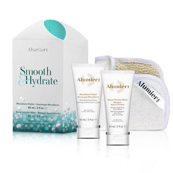 AlumierMD - AlumierMD Smooth & Hydrate - Skintique - Kits