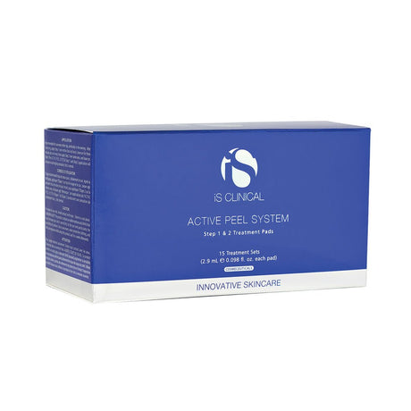 iS Clinical - iS Clinical Active Peel System - Skintique -